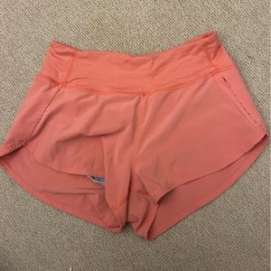 Pink Outdoor Voices Shorts